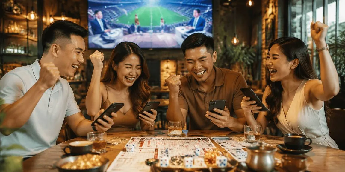 Lot365 Truy cập sảnh từ bất kỳ thiết bị nào